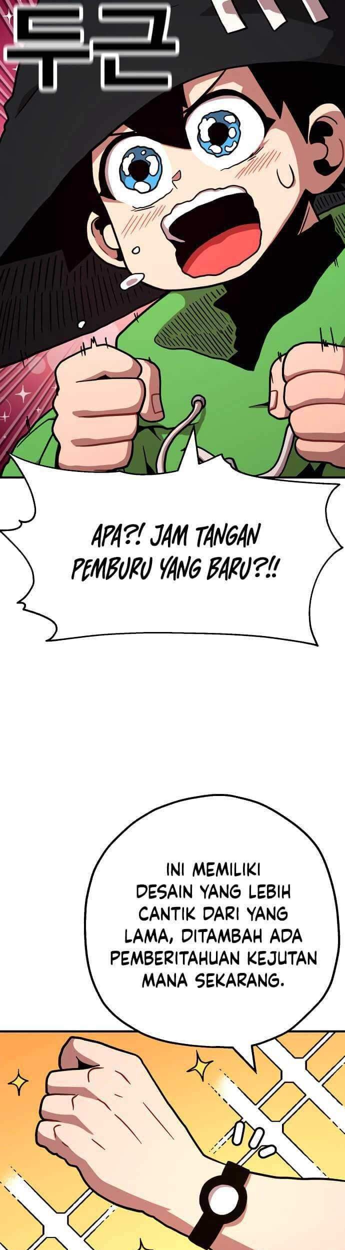 Metro Hunter Chapter 14 - halaman 76