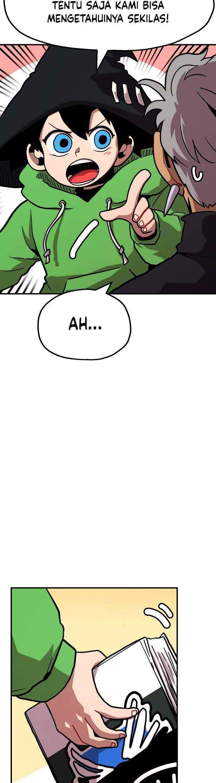 Metro Hunter Chapter 14 - halaman 86
