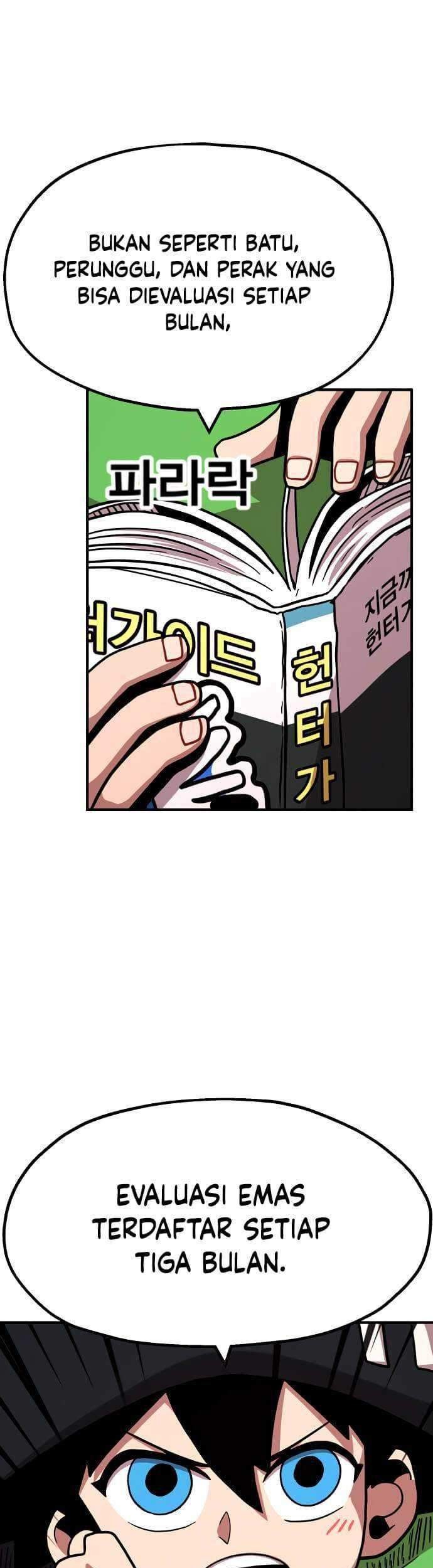 Metro Hunter Chapter 14 - halaman 88
