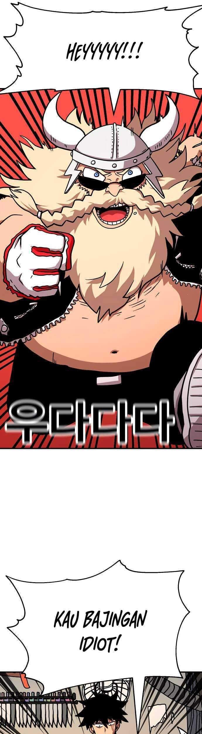 Metro Hunter Chapter 14 - halaman 94