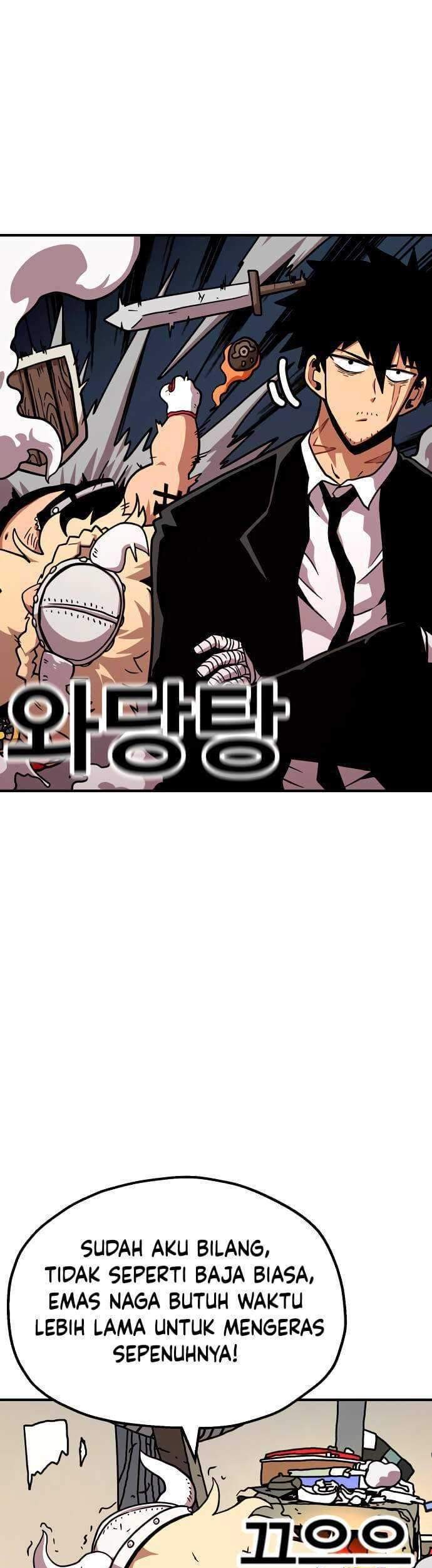 Metro Hunter Chapter 14 - halaman 98
