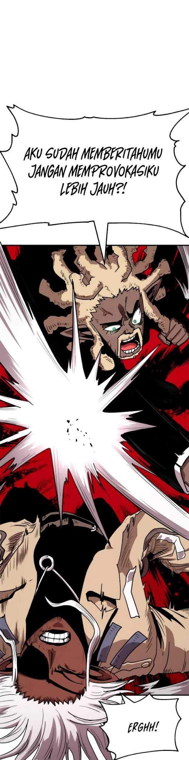 Metro Hunter Chapter 16 - halaman 22