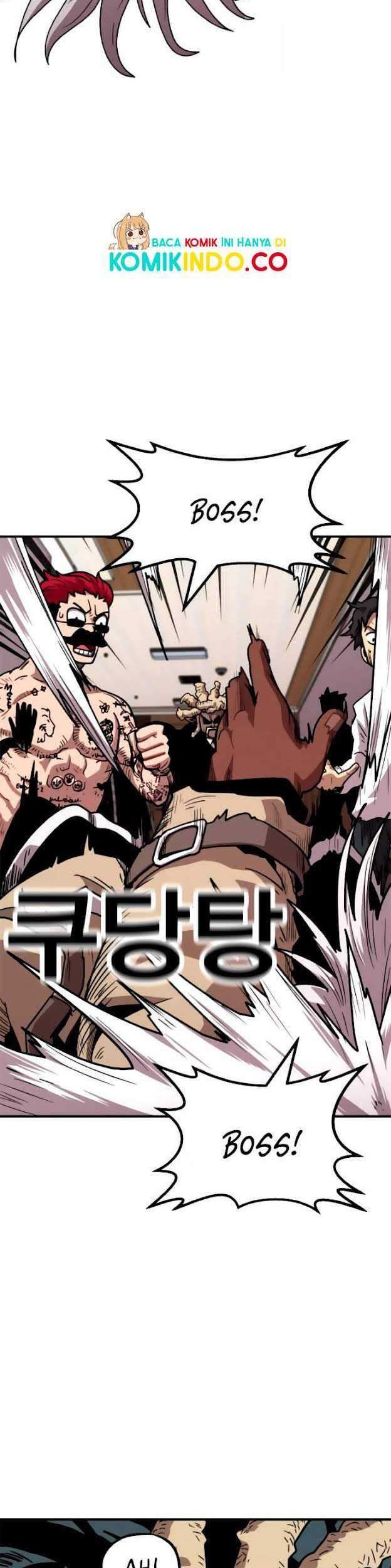 Metro Hunter Chapter 16 - halaman 23
