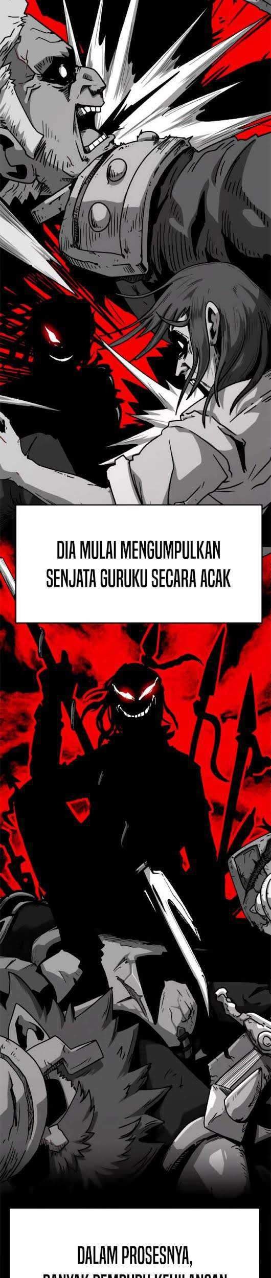 Metro Hunter Chapter 16 - halaman 38