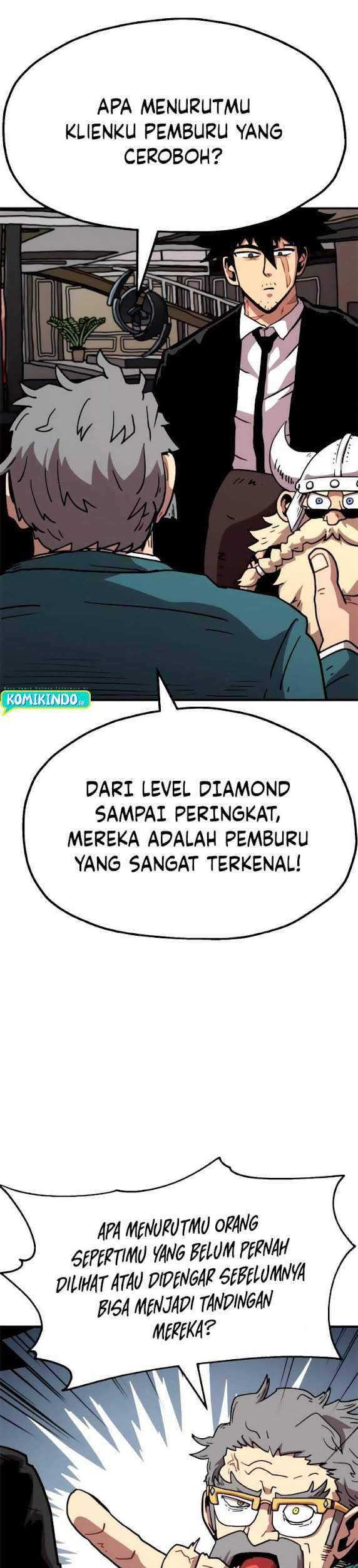 Metro Hunter Chapter 16 - halaman 47