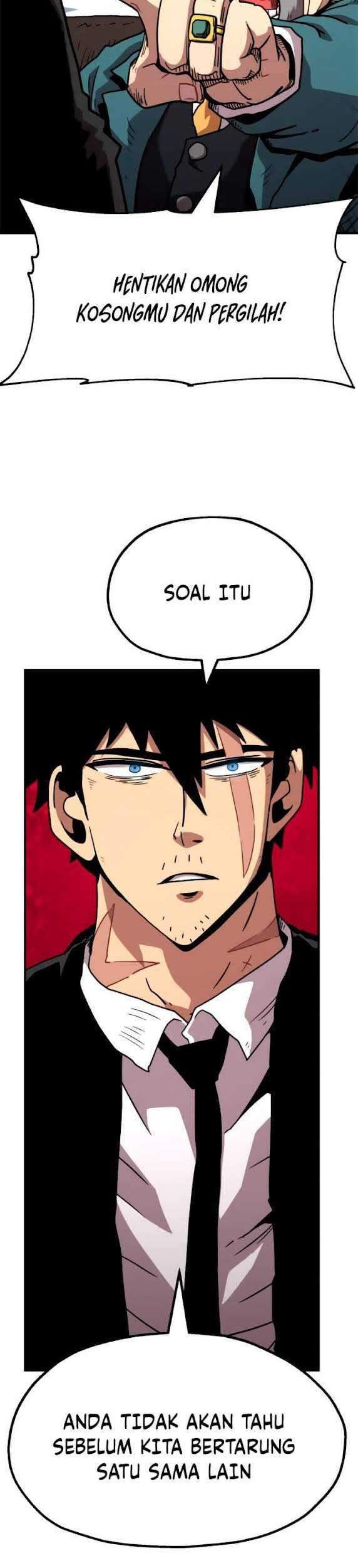 Metro Hunter Chapter 16 - halaman 48