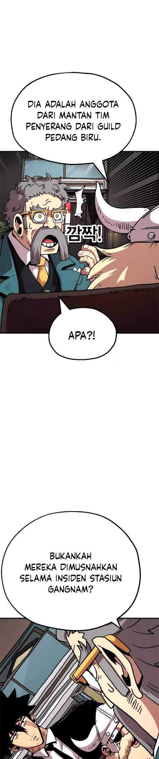 Metro Hunter Chapter 16 - halaman 53