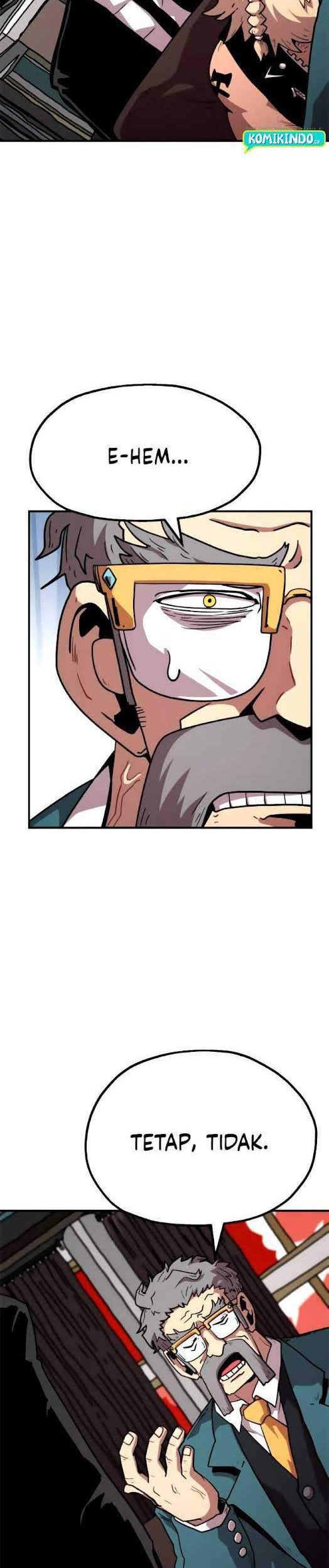 Metro Hunter Chapter 16 - halaman 54