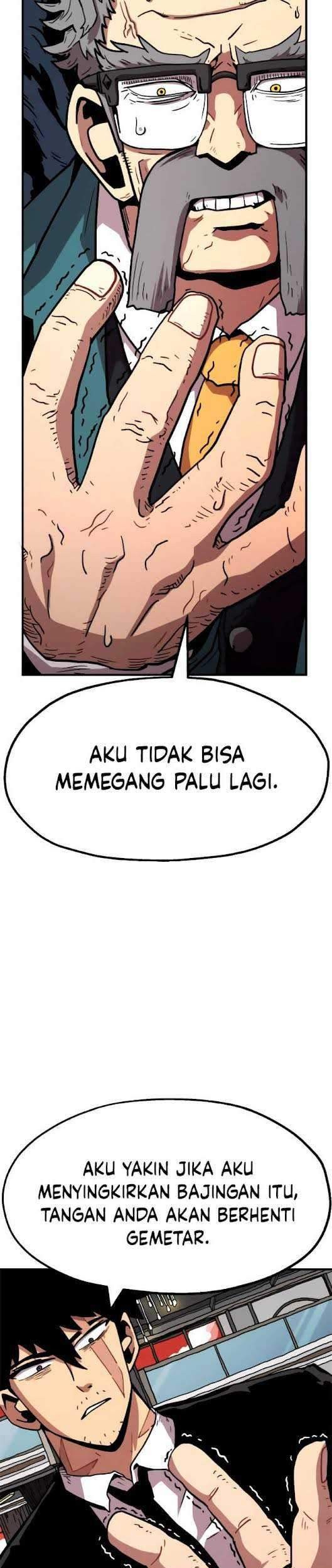 Metro Hunter Chapter 16 - halaman 56
