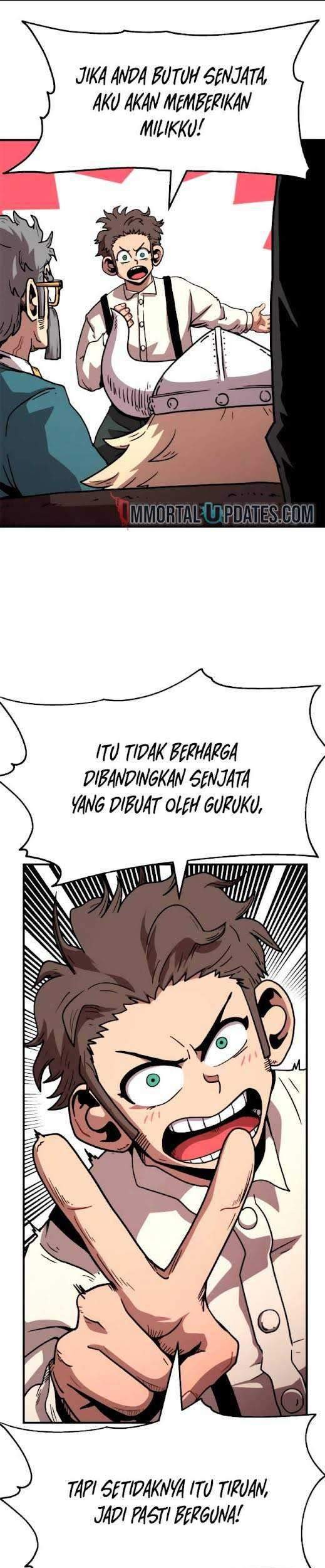 Metro Hunter Chapter 16 - halaman 59