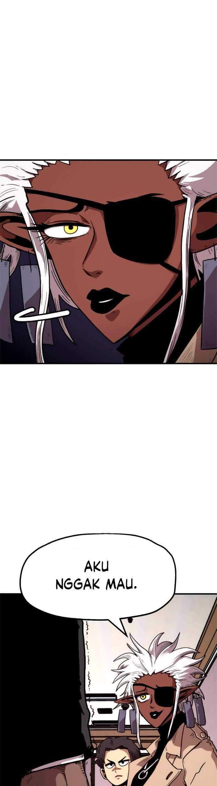 Metro Hunter Chapter 16 - halaman 6