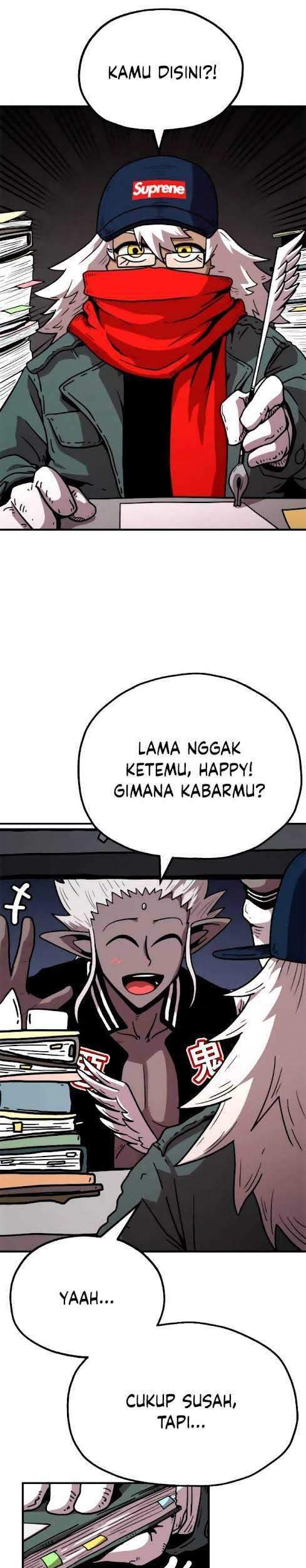 Metro Hunter Chapter 16 - halaman 62