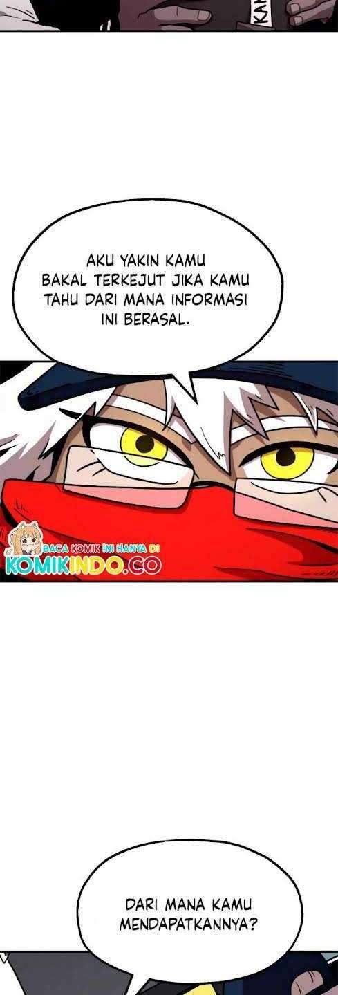 Metro Hunter Chapter 16 - halaman 64