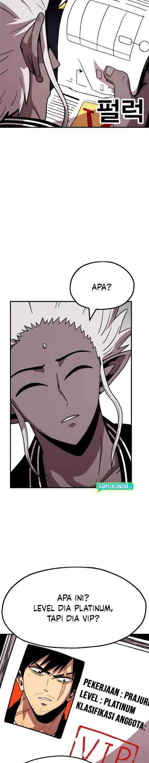 Metro Hunter Chapter 16 - halaman 66