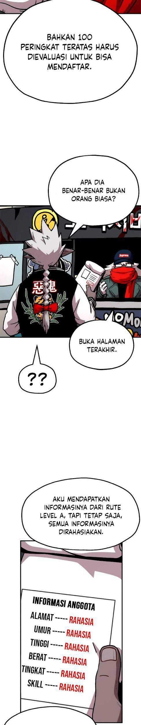 Metro Hunter Chapter 16 - halaman 68