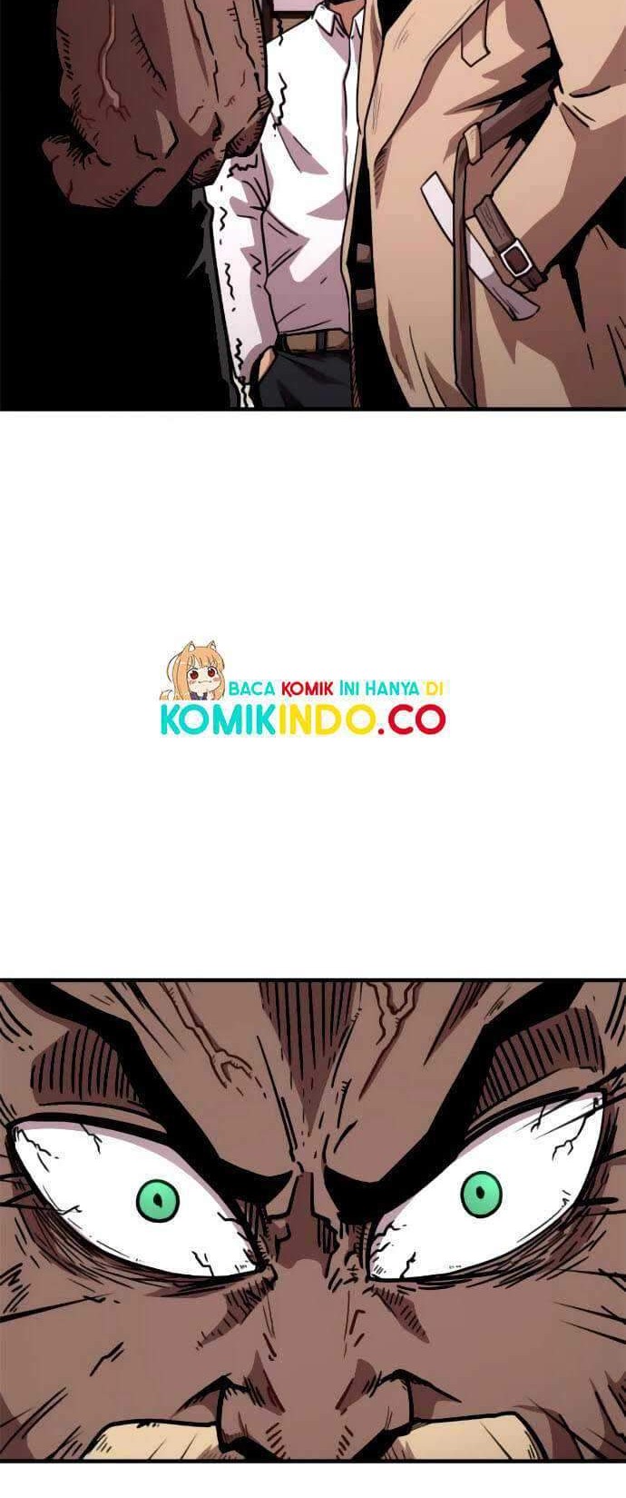 Metro Hunter Chapter 16 - halaman 7