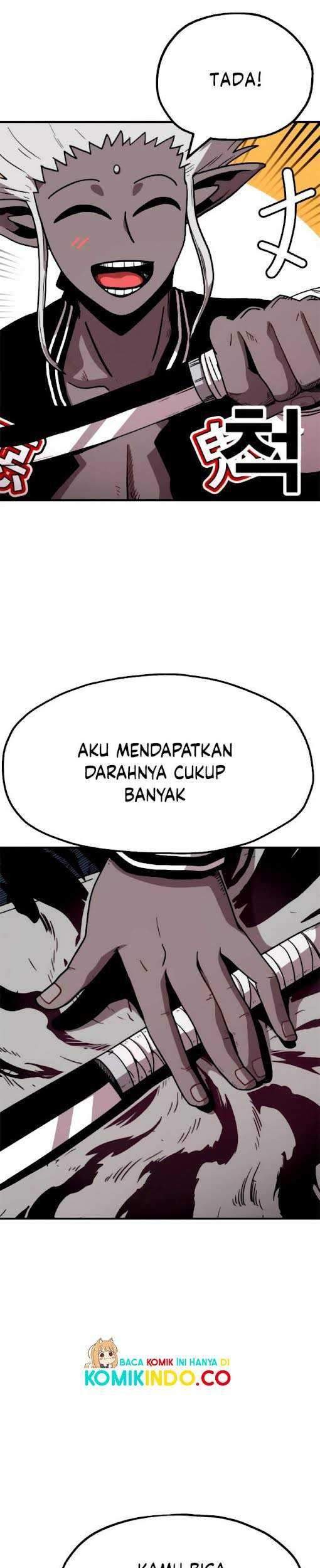 Metro Hunter Chapter 16 - halaman 74