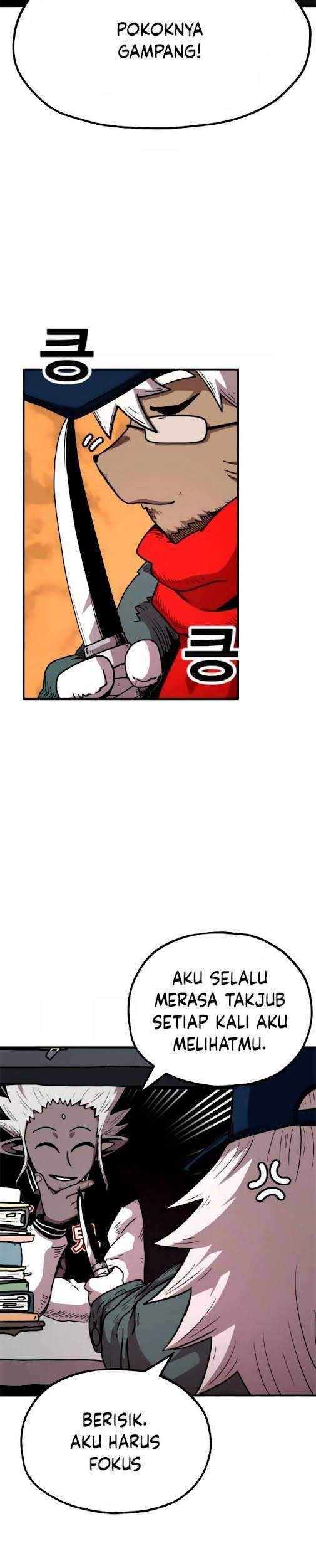 Metro Hunter Chapter 16 - halaman 77