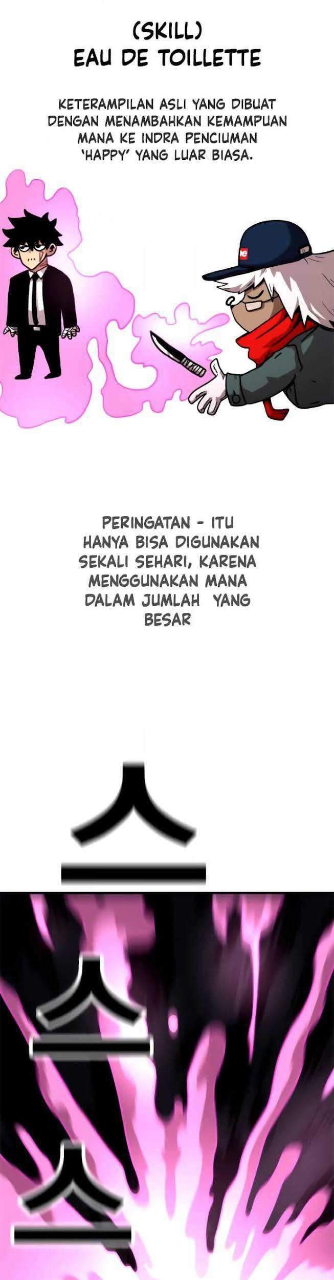 Metro Hunter Chapter 16 - halaman 80
