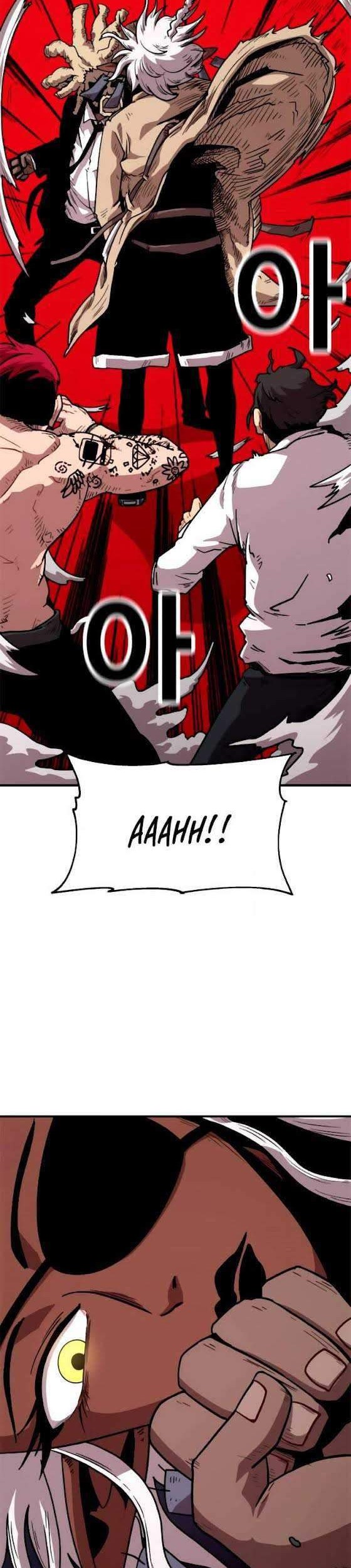 Metro Hunter Chapter 16 - halaman 9