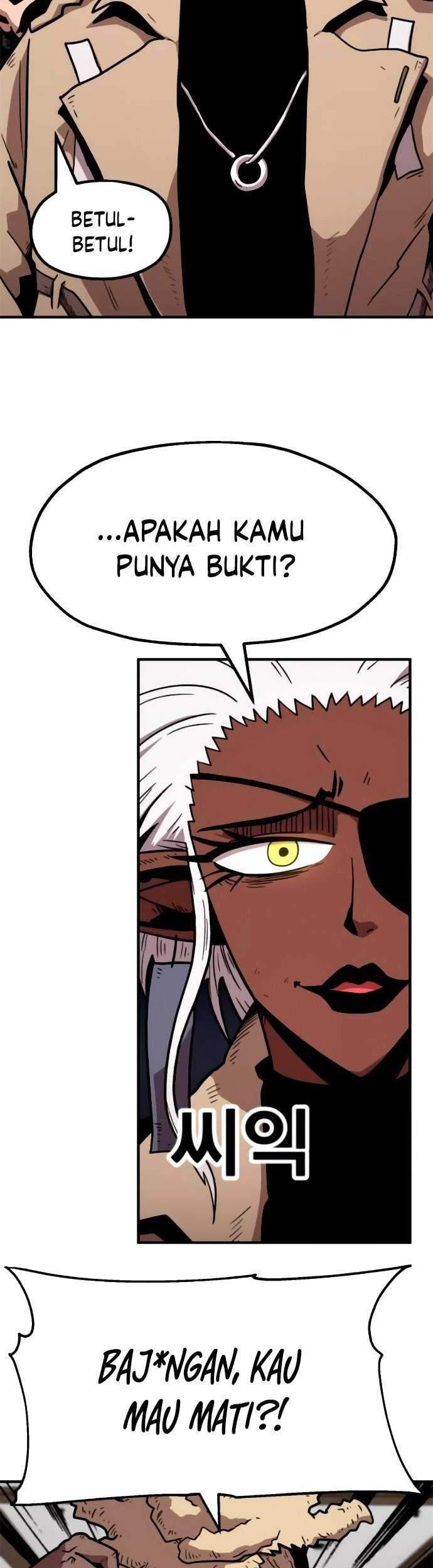 Metro Hunter Chapter 17 - halaman 106