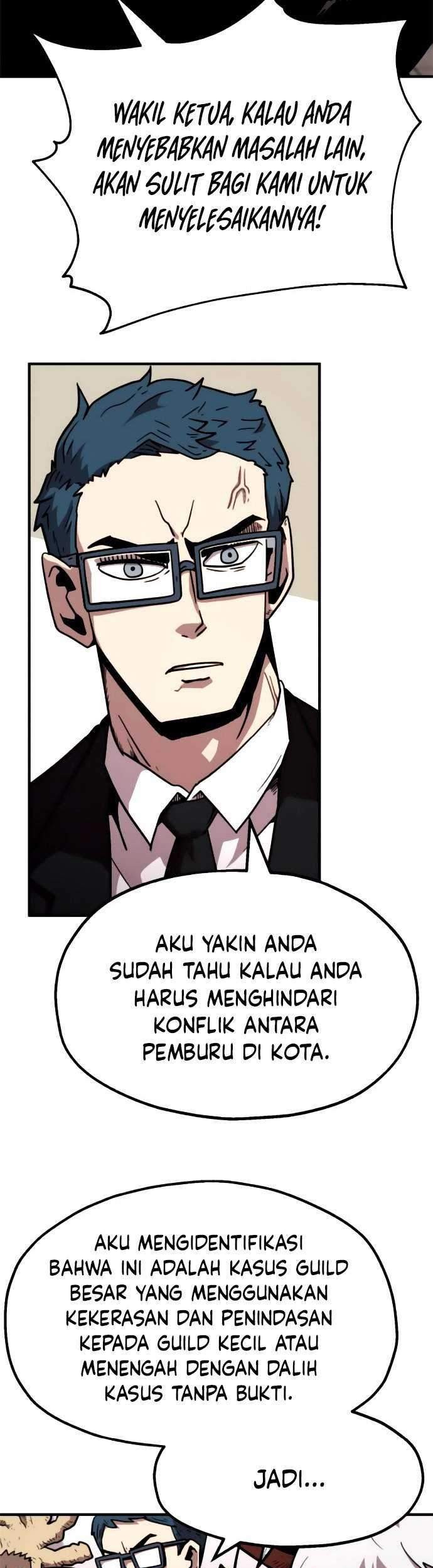 Metro Hunter Chapter 17 - halaman 108
