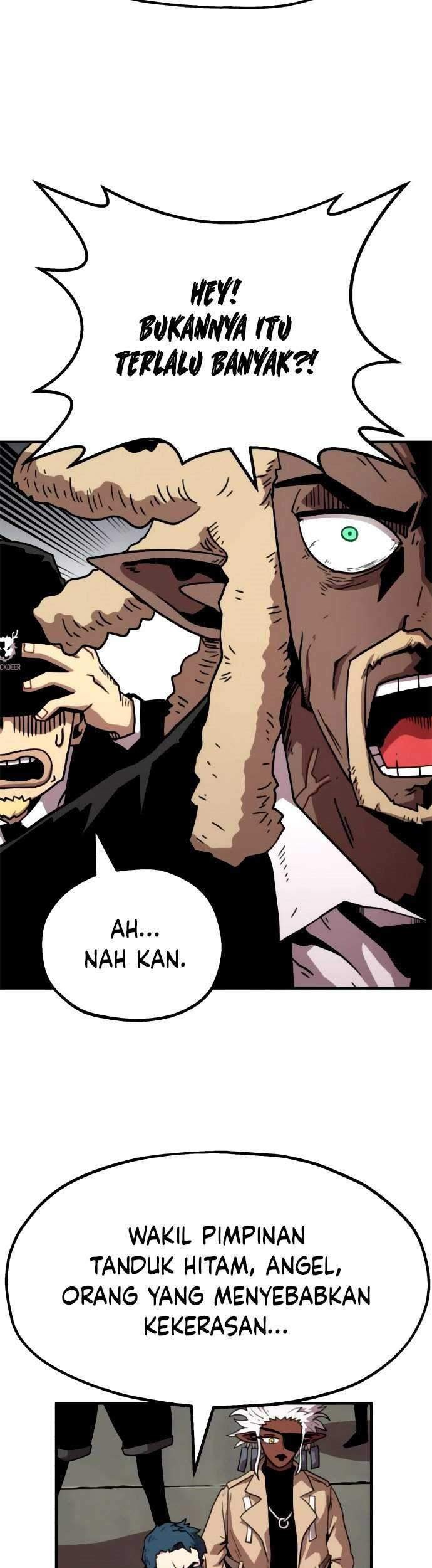 Metro Hunter Chapter 17 - halaman 112