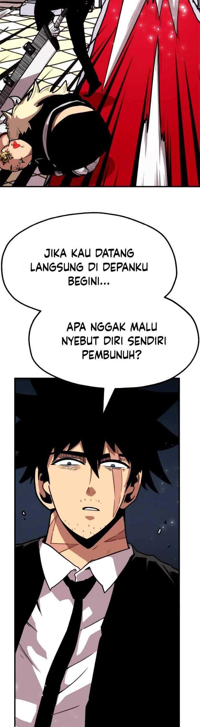 Metro Hunter Chapter 17 - halaman 30