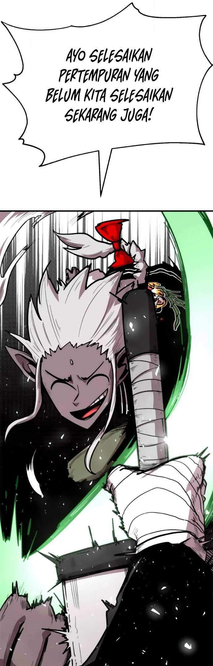 Metro Hunter Chapter 17 - halaman 34