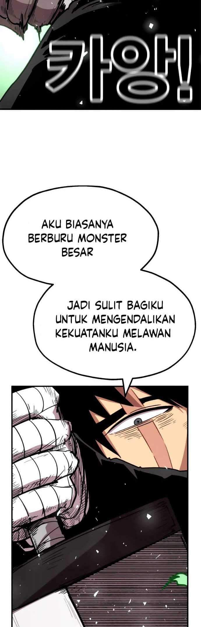 Metro Hunter Chapter 17 - halaman 35