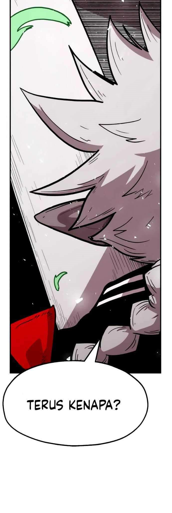 Metro Hunter Chapter 17 - halaman 36