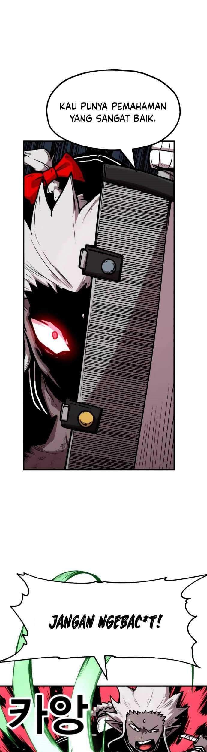 Metro Hunter Chapter 17 - halaman 38