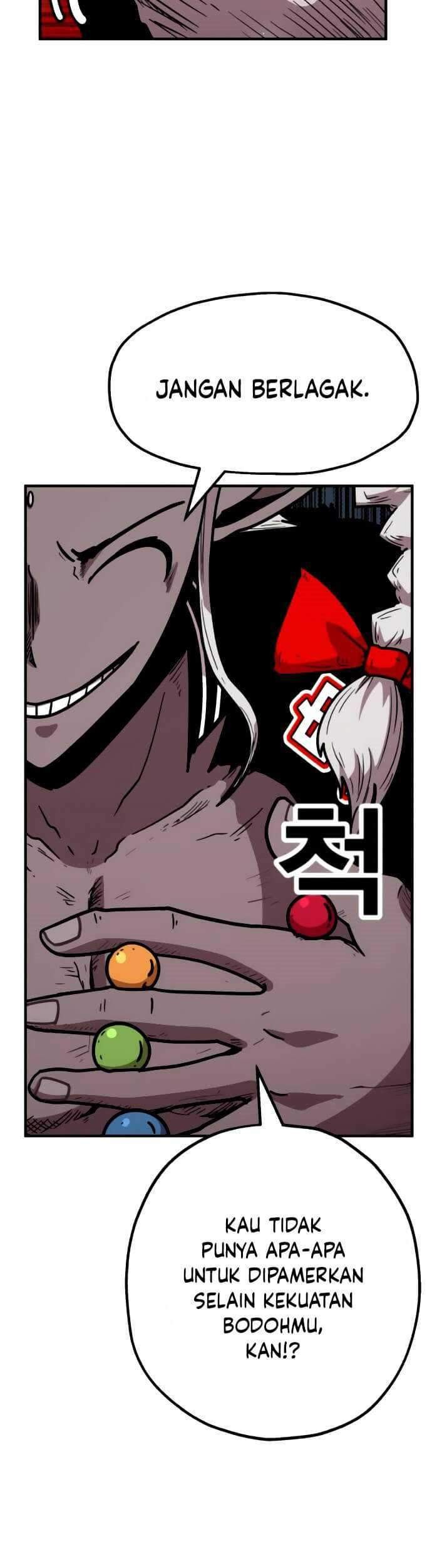 Metro Hunter Chapter 17 - halaman 42