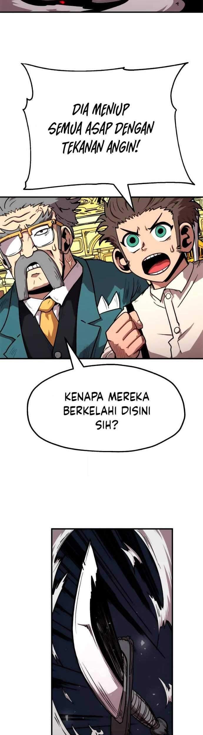 Metro Hunter Chapter 17 - halaman 48