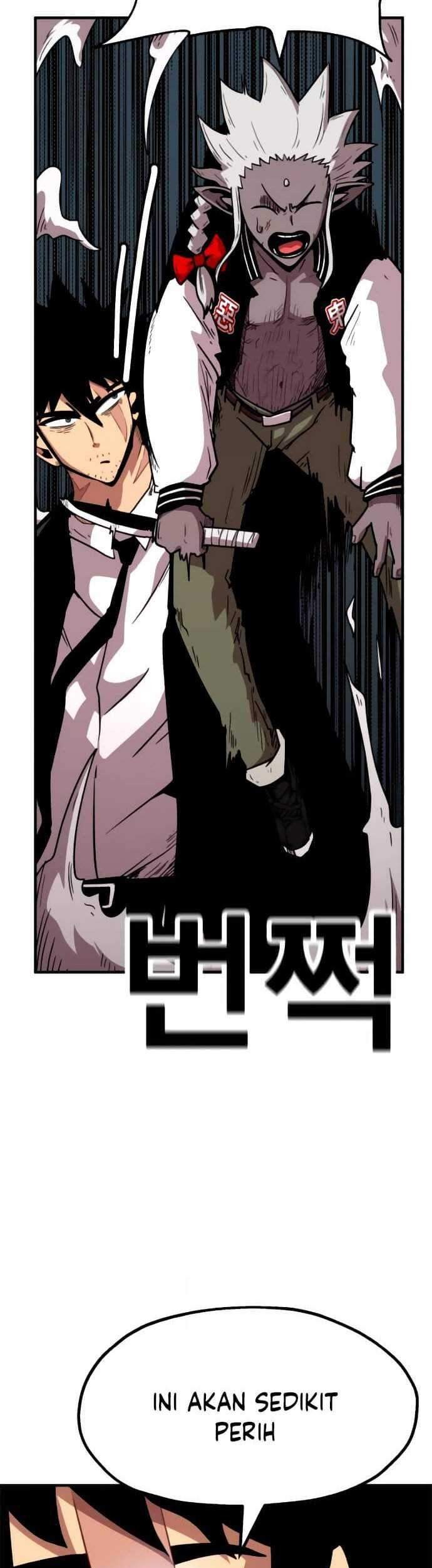 Metro Hunter Chapter 17 - halaman 56