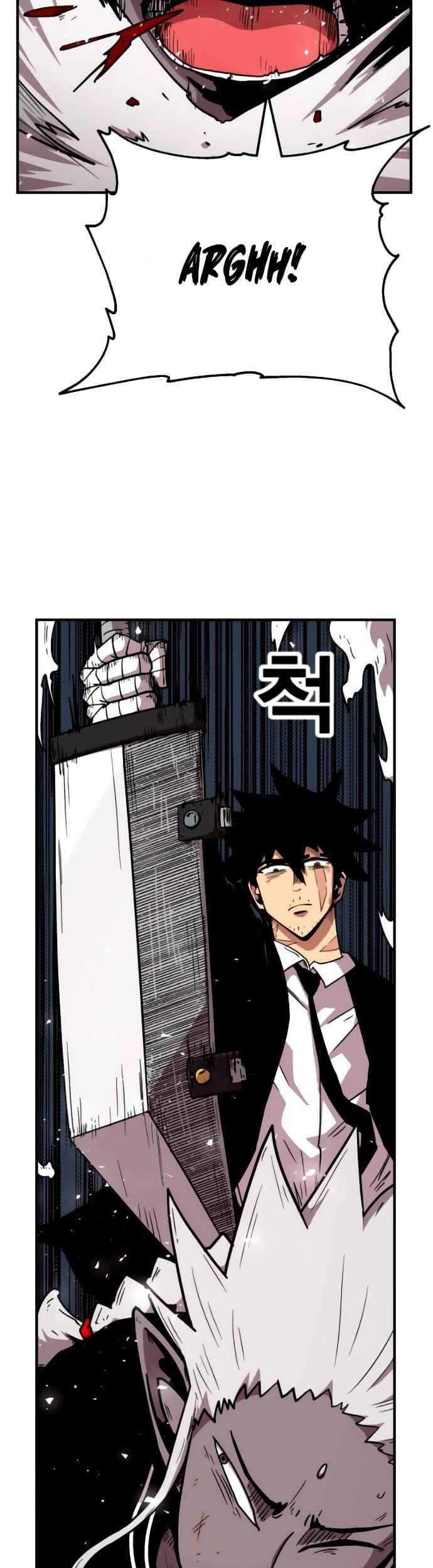 Metro Hunter Chapter 17 - halaman 60