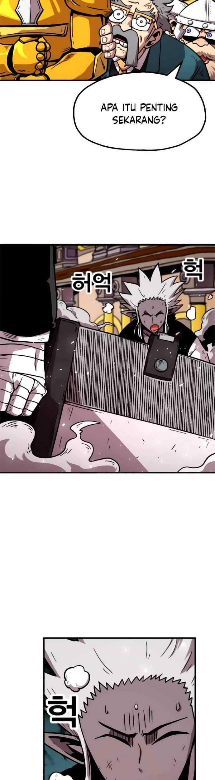 Metro Hunter Chapter 17 - halaman 64