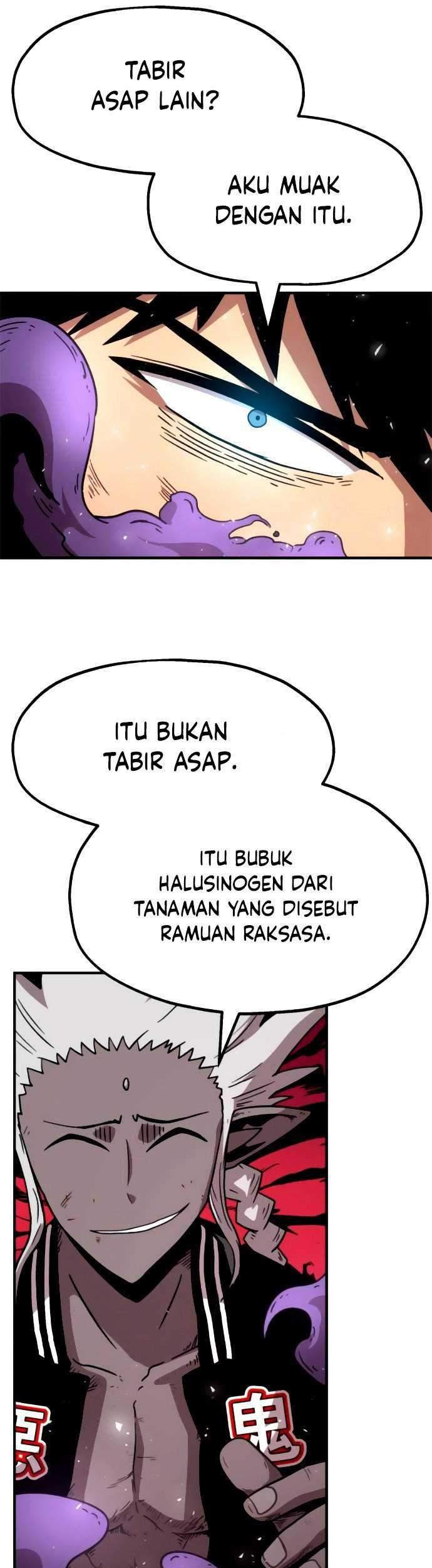 Metro Hunter Chapter 17 - halaman 74