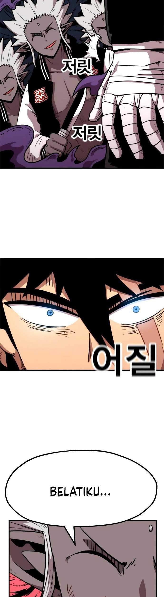 Metro Hunter Chapter 17 - halaman 78