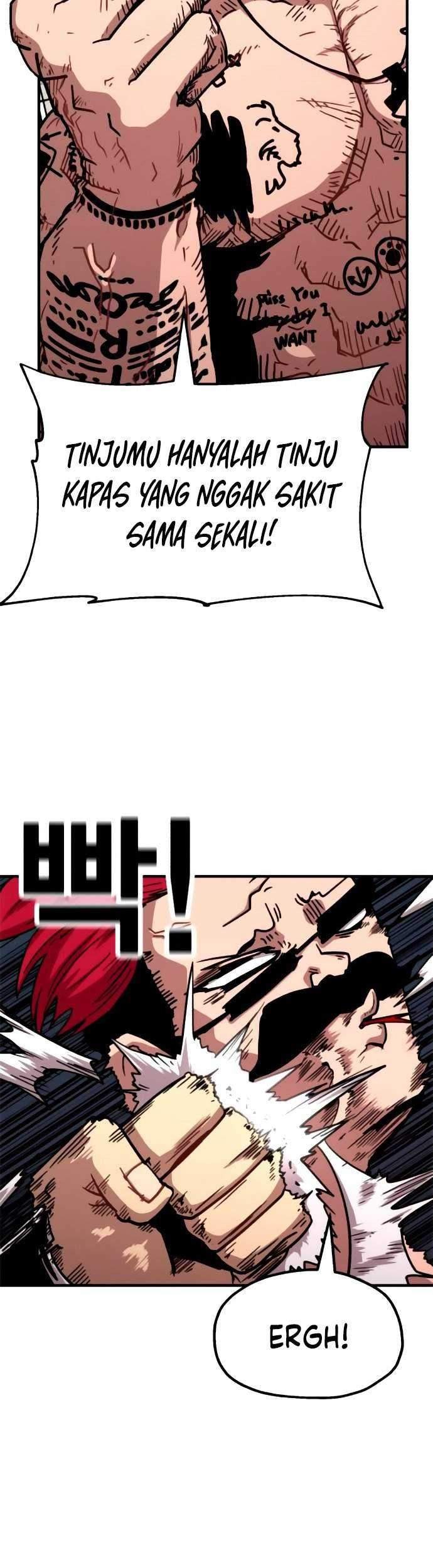 Metro Hunter Chapter 17 - halaman 88