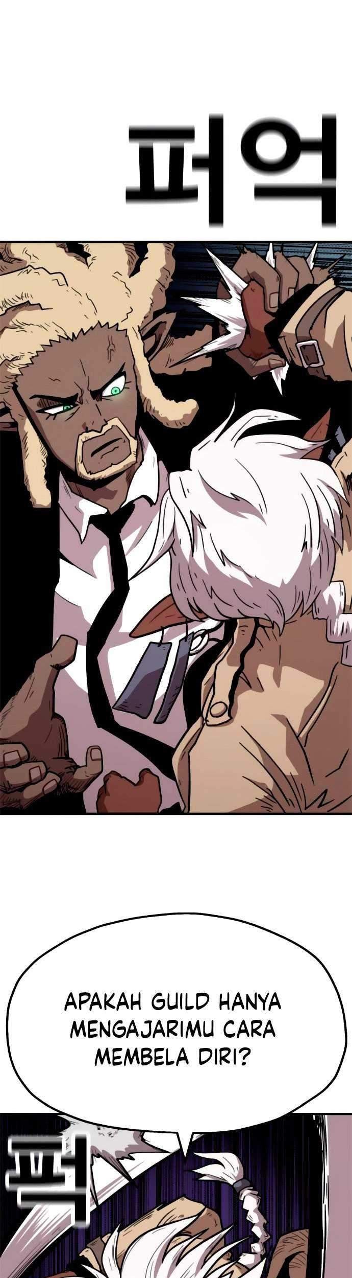 Metro Hunter Chapter 17 - halaman 92
