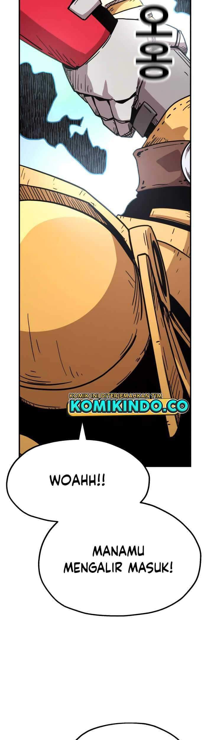 Metro Hunter Chapter 18 - halaman 108