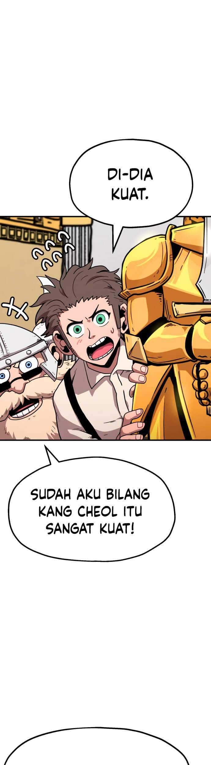 Metro Hunter Chapter 18 - halaman 26