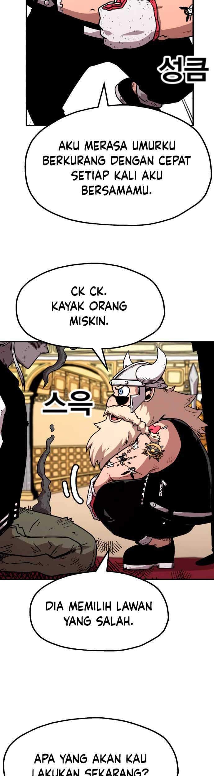 Metro Hunter Chapter 18 - halaman 30