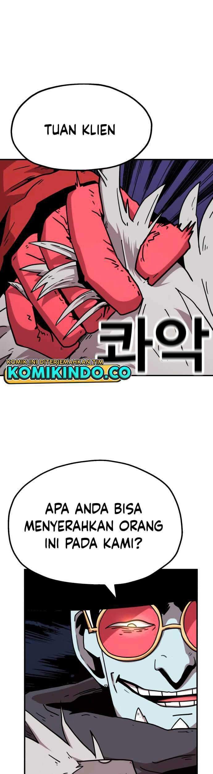 Metro Hunter Chapter 18 - halaman 48