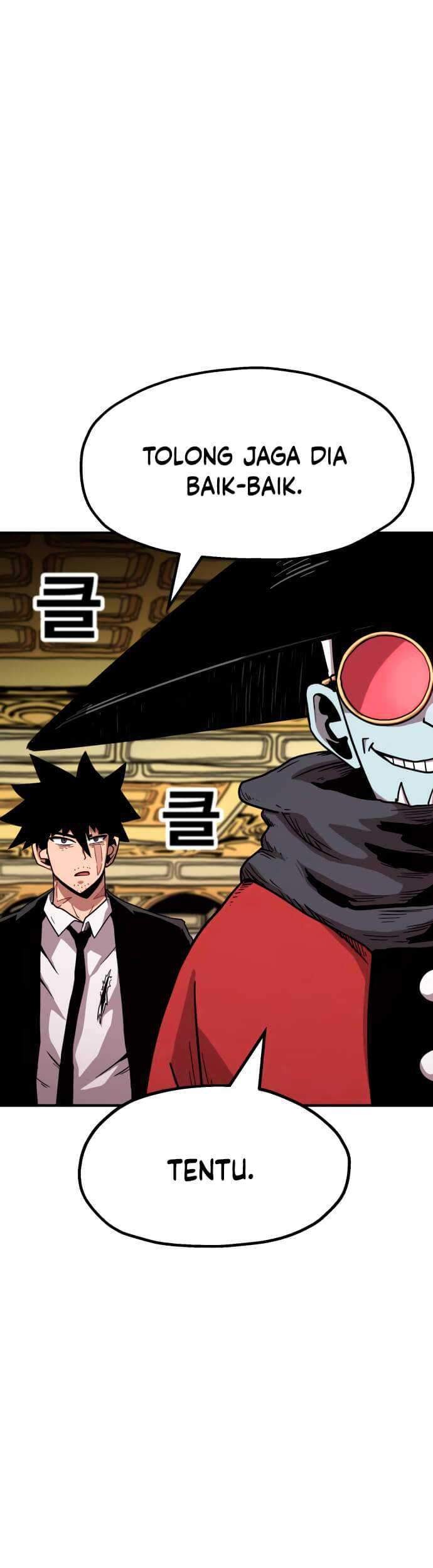 Metro Hunter Chapter 18 - halaman 56