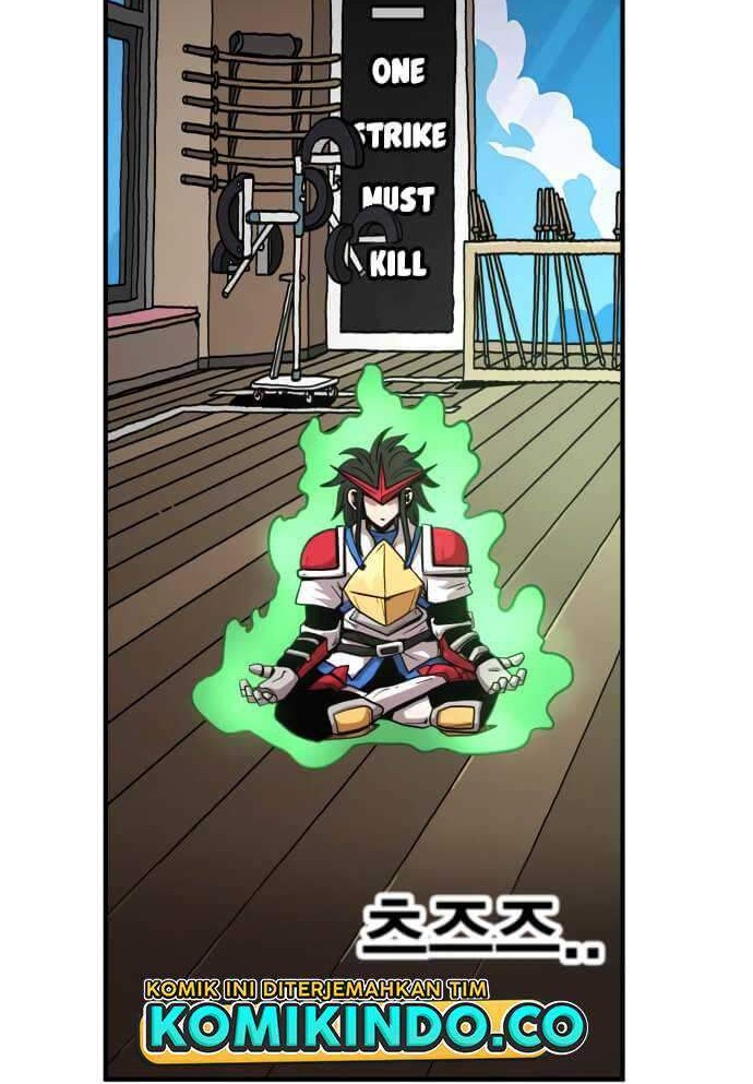 Metro Hunter Chapter 18 - halaman 65
