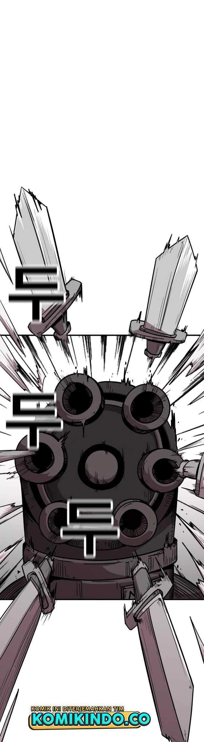 Metro Hunter Chapter 18 - halaman 68