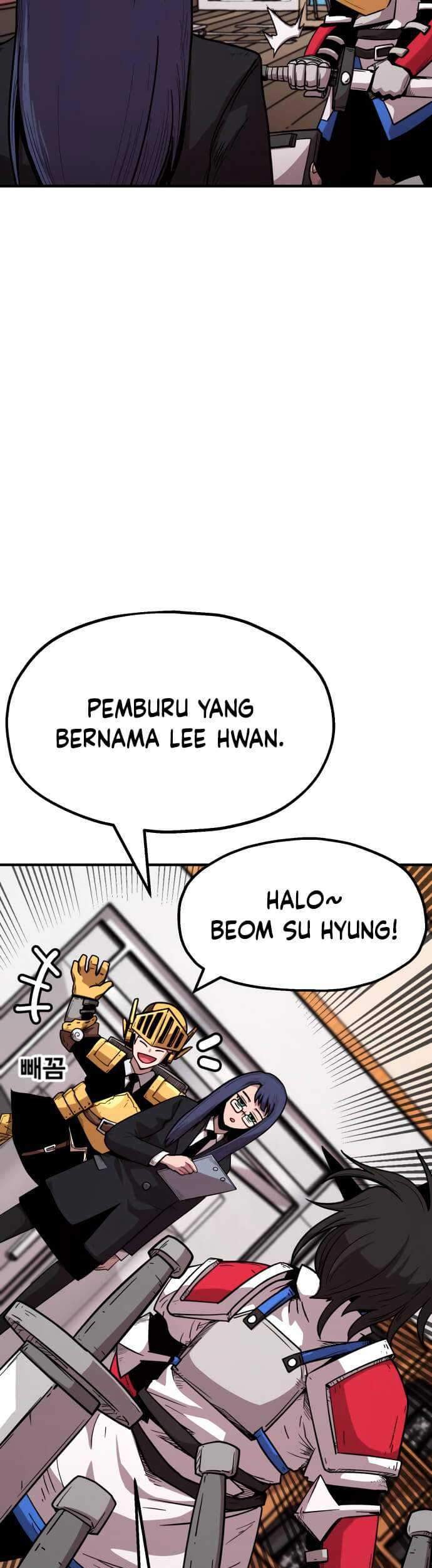 Metro Hunter Chapter 18 - halaman 78