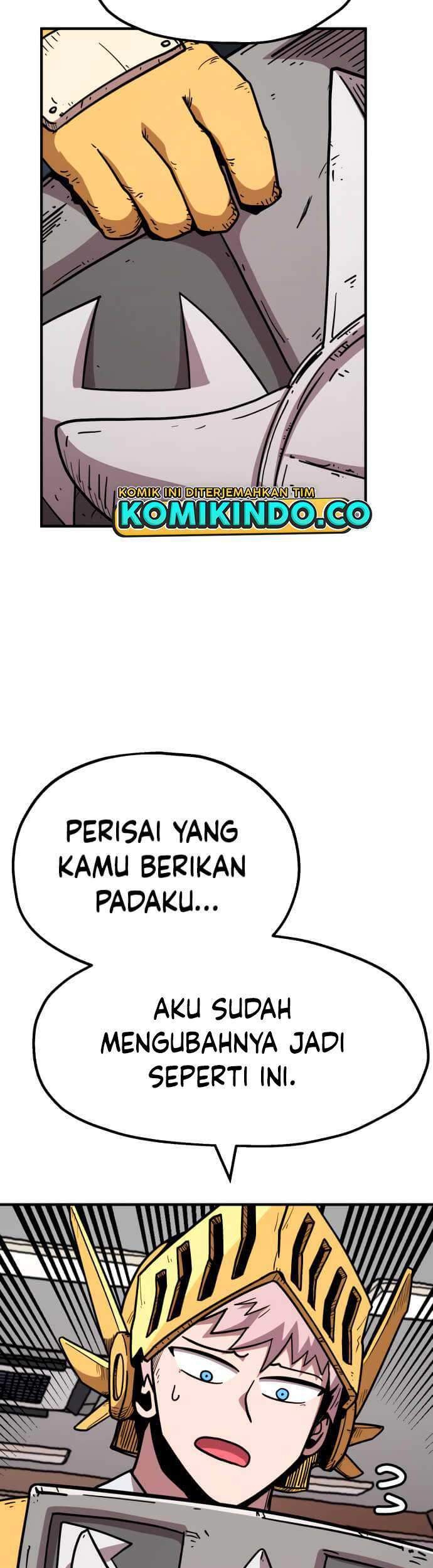 Metro Hunter Chapter 18 - halaman 84